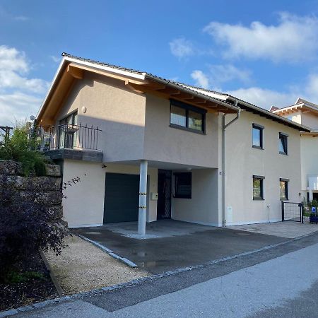 Ferienwohnung Mit Salzachblick Laufen Extérieur photo
