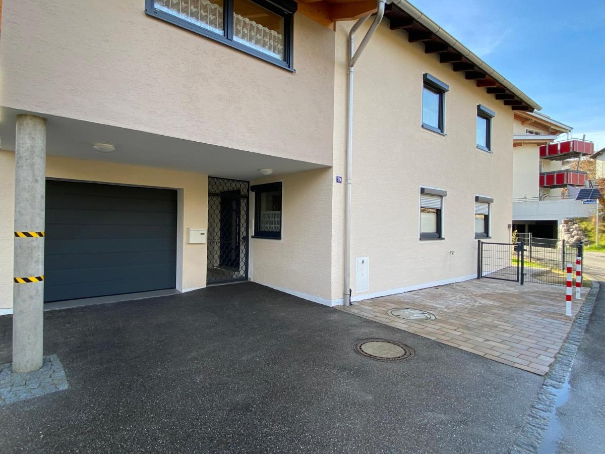 Ferienwohnung Mit Salzachblick Laufen Extérieur photo