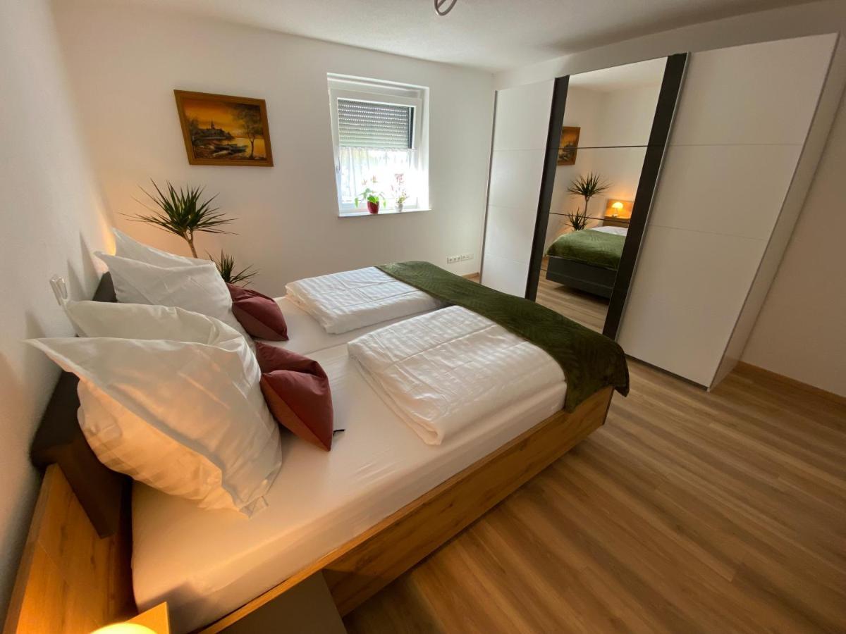 Ferienwohnung Mit Salzachblick Laufen Extérieur photo