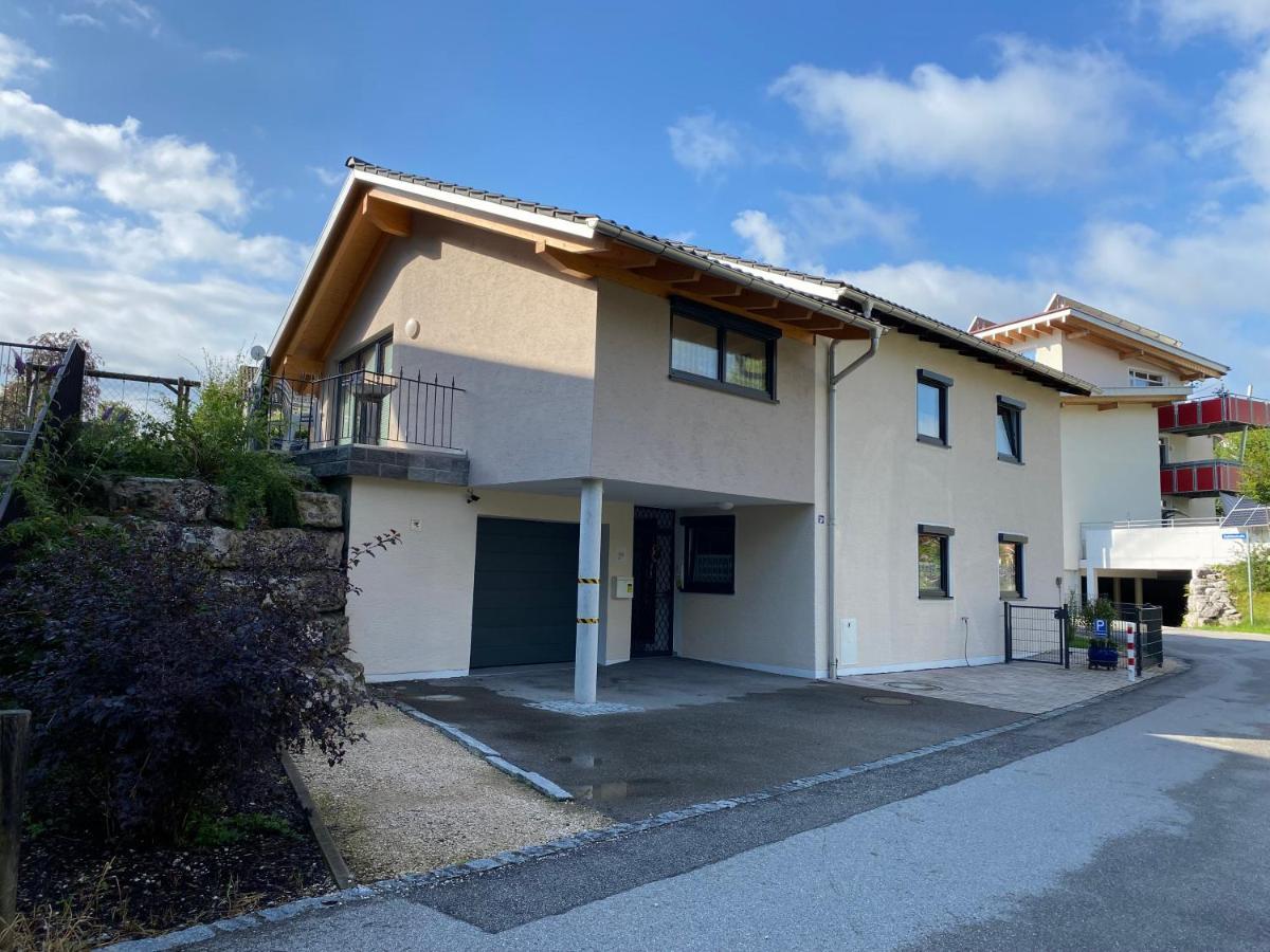 Ferienwohnung Mit Salzachblick Laufen Extérieur photo