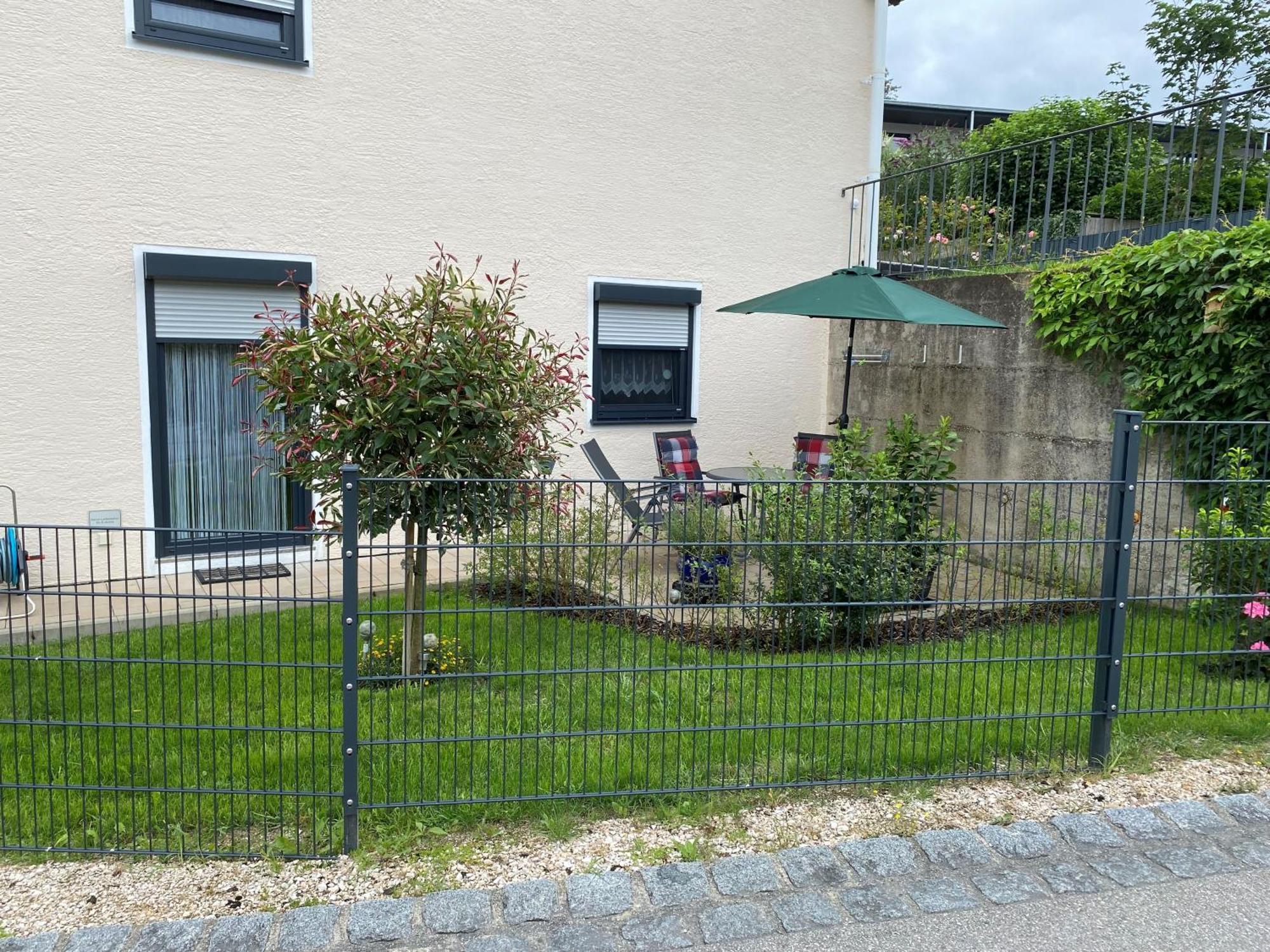 Ferienwohnung Mit Salzachblick Laufen Extérieur photo