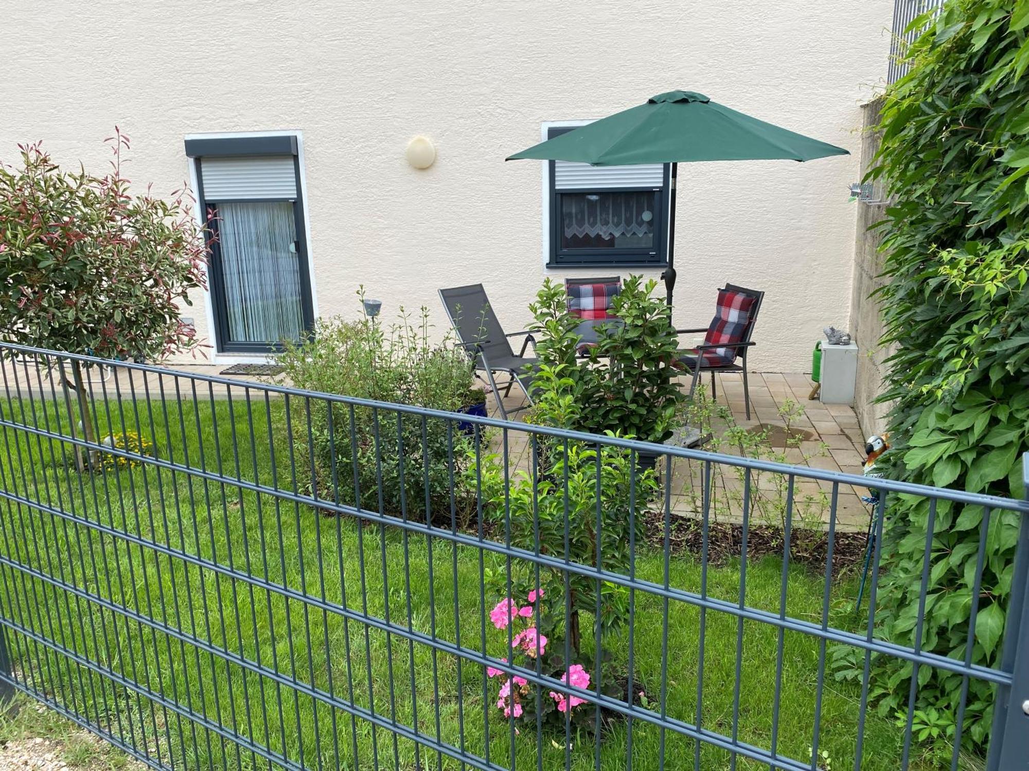 Ferienwohnung Mit Salzachblick Laufen Extérieur photo